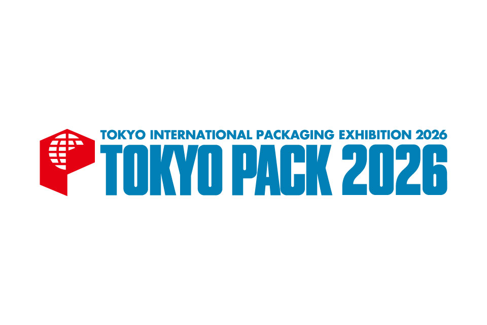 展示会情報：TOKYOPACK 2026　出展のお知らせ